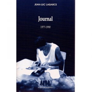 Journal 1977-1990 - Jean-luc Lagarce