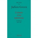 Journal 1990-1992 , L'avenir N'est A Personne - Julien Green