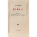 Journal - Jules Michelet