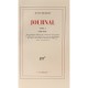 Journal - Jules Michelet