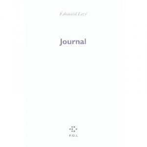 Journal - Edouard Leve