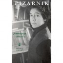 Journaux (1959-1971) - Alejandra Pizarnik
