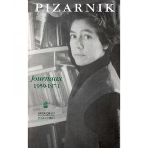 Journaux (1959-1971) - Alejandra Pizarnik