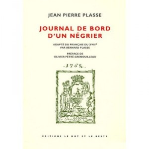 Diary of a slave ship - Jean-Perre Plasse