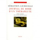 Journal De Bord D'un Therapeute - Christian Giudicelli