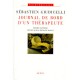 Journal De Bord D'un Therapeute - Christian Giudicelli