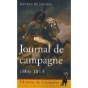 Journal De Campagne 1806-1813 - Tascher