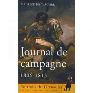 Diary 1806-1813 - Tascher