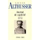 Journal De Captivite , Stalag Xa , 1940-1945 - Louis Althusser