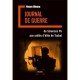 Journal De Guerre , De Sciences Po Aux Unites D'elite De Tsahal - Noam Ohana