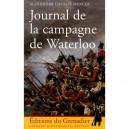 Journal De La Campagne De Waterloo - Alexander Cavalie Mercer