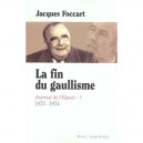 Journal De L'elysee N.5 , Fin Du Gaullisme - Jacques Foccart