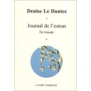 Journal De L'estran , Ile Grande - Denise Le Dantec