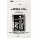 Journal De Marche D'un Fantassin Allemand (1941-1945) , «c'etait Ainsi» - Hartmut Petri