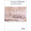 Journal De Marseille - Francois Taillandier