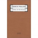 Journal De Mes Melodies - Francis Poulenc