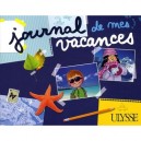 Journal De Mes Vacances T.1 - Collectif