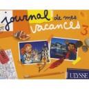 Journal De Mes Vacances T.3 - Collectif