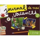 Journal De Mes Vacances T.2 - Collectif