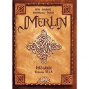 Merlin , Integrale T.6 A T.10 - David , Bourgier