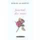 Journal Des Roses - Denise Le Dantec
