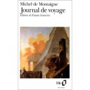 Journal De Voyage - Michel De Montaigne