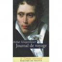 Journal De Voyage - Arthur Schopenhauer