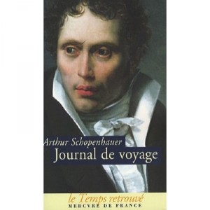 Journal De Voyage - Arthur Schopenhauer
