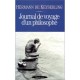 Journal De Voyage D'un Philosophe - Hermann De Keyserling