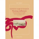 Journal De Voyages En Europe De Thomas Jefferson - Thomas Jefferson
