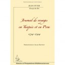 Journal De Voyages En Turquie Et En Perse , 1734-1744 - Jean Otter