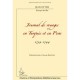 Journal De Voyages En Turquie Et En Perse , 1734-1744 - Jean Otter
