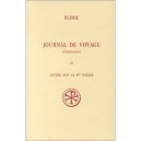 Journal De Voyages - Egerie