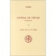 Journal De Voyages - Egerie