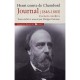 Journal De Henri Comte De Chambord (1846-1883) , Carnets Inedits - Philippe Delorme