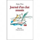 Journal D'un Chat Assassin - Anne Fine