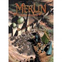 Merlin La Quete De L'epee T.2 , La Forteresse De Kur - Jean-luc Istin ,demare ,cordurie