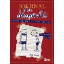 Journal D'un Degonfle T.1 , Carnet De Bord De Greg Heffley - Jeff Kinney