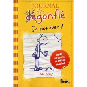 Journal of a Wimpy Kid T.4, Ca Sweat! - Jeff Kinney