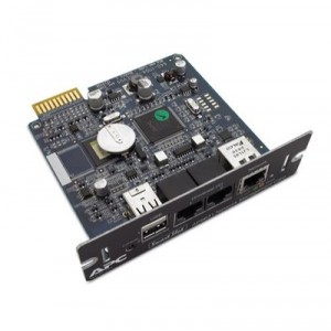 APC - AP9631 - Carte réseau - UPS Network Management Carte 2 (P30575)