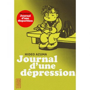 Journal D'une Depression - Hideo Azuma