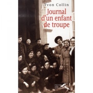 Journal D'un Enfant De Troupe - Yvon Collin