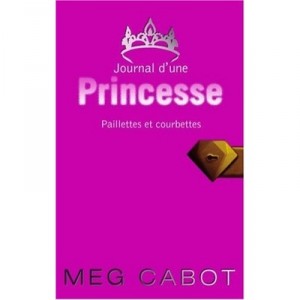 Journal D'une Princesse T.4 , Paillettes Et Courbettes - Meg Cabot