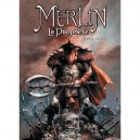Merlin Le Prophete T.1 , Hengist - Jean-luc Istin , Goux