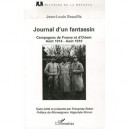 Journal D'un Fantassin , Campagnes De France Et D'orient (aout 1914-aout 1919) - Jean-louis Beaufils