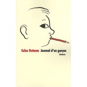 Journal of a boy - Colas Gutman