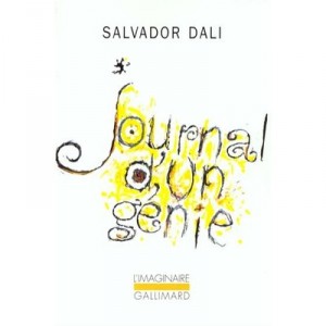 Diary of a Genius - Salvador Dali