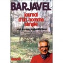 Journal D'un Homme Simple - Rene Barjavel