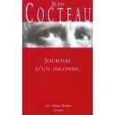 Journal D'un Inconnu - Jean Cocteau