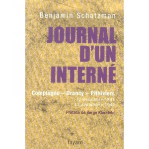 Journal D'un Interne - Benjamin Schatzman